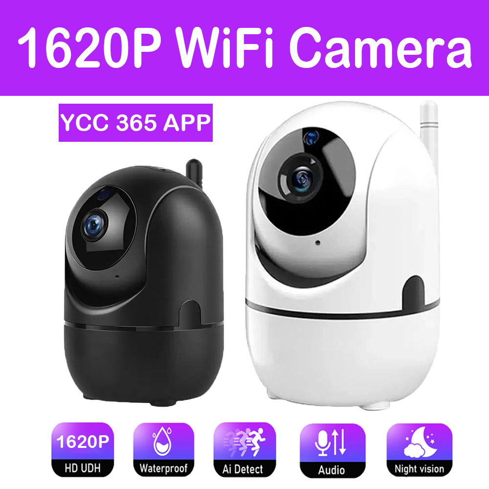 Wifi IP 카메라 YCC365 Plus 스마트 홈  - Smart Home Camera Ezviz 리뷰 및 가격