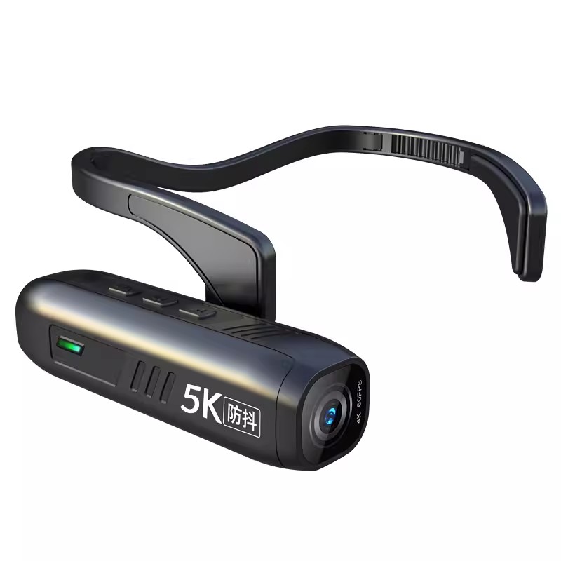 스마트 아웃도어 스포츠 5K 헤드 웨어러블 카메라 Wi - Smart Home Video 리뷰 및 가격