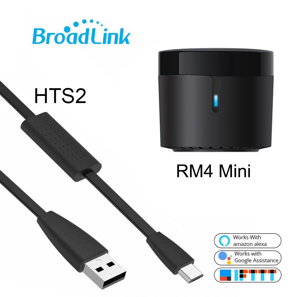 브로드링크 RM4 미니 스마트 리모컨 적외선 유니버설  - Universal Remote Smart Home 리뷰 및 가격