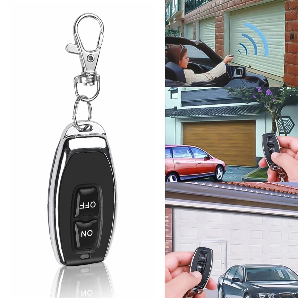 433Mhz RF 리모컨 온오프 버튼 학습 코드 EV1 - Universal Remote Smart Home 리뷰 및 가격