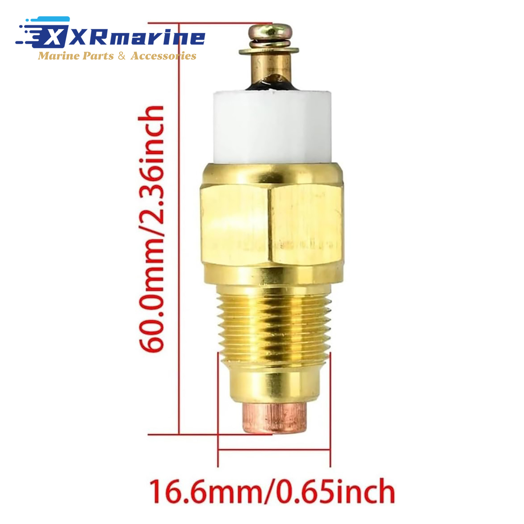 95 ° C 온도 온도 스위치 센서는 Yanmar 2G - Temperature Sensor 리뷰 및 가격